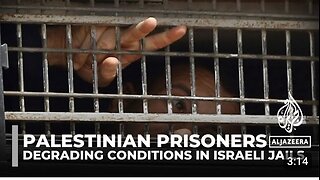 Systematic torture: To be Palestinian in an Israeli prison