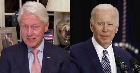 Old Clip Resurfaces of Bill Clinton Disagreeing With Joe Biden on Inflation