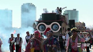 2021 Gasparilla parades officially canceled due to COVID-19