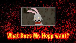 Mr. Hopp's Playhouse 2 || What Does Mr. Hopp Want?