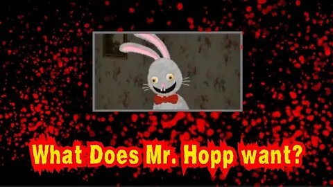 Mr. Hopp's Playhouse 2 || What Does Mr. Hopp Want?