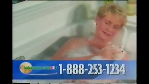 The Presidential Walk-In Bathtub *Nasty* Infomercial (Lost Commercial)