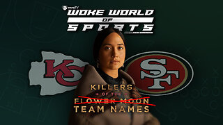 Lily Gladstone Throws A Flag On The Chiefs And 49ers For Their ‘Insensitive' Nicknames | WWOS