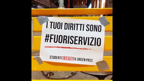 Intervista agli studenti No Green Pass di Bologna, Parma e Lecce: che cosa sta succedendo?
