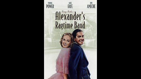 Alexanders Ragtime Band [1938]