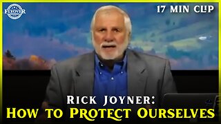 PROPHECIES | What can we be doing to protect ourselves during this time? - Rick Joyner | Flyover Clips