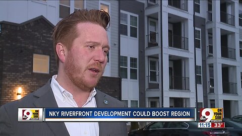 NKY riverfront development could boost entire region