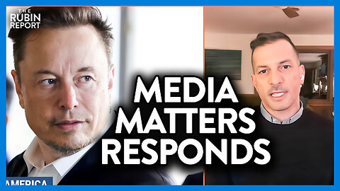Media Matters Has A Bizarre Response to Elon Musk
