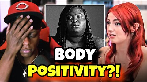 HEATED Debate: Is The BODY POSITIVITY Movement Beneficial??