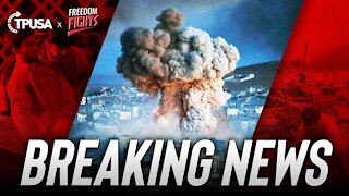 BREAKING NEWS: Devastating Explosions Outside Kabul Airport
