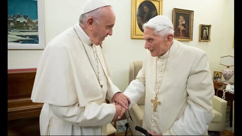 E. Michael Jones on Our Interesting Times: Pope Benedict XVI and the German Problem