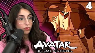 W RIZZ SOKKA!! AVATAR The Last Airbender Episode 4 REACTION | ATLA