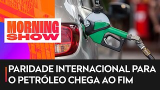 Petrobras anuncia redução no preço do diesel, gasolina e gás