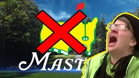 SJW group PRESSURING the PGA to move The Masters out of Georgia over Georgia Voting Bill!