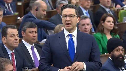 Poilievre Grills Trudeau on Bail Reform Needed for Canada (4:40) #shorts #trudeau #Pierre #poilievre