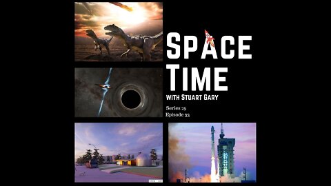 The Dinosaur’s Last Spring | SpaceTime with Stuart Gary S25E33 | Podcast