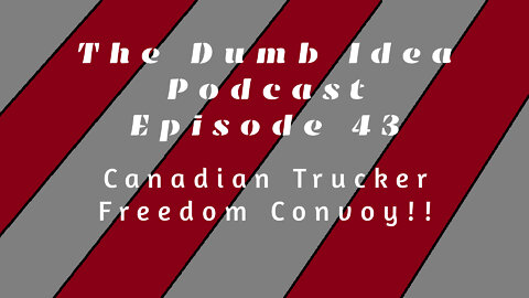 Canadian Trucker Freedom Convoy!!