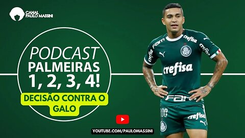 PALMEIRAS TEM DECISÃO NA QUARTA-FEIRA. QUAL A MELHOR ESTRATÉGIA?