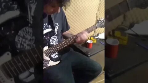 Exclusão Social Guitar Demo