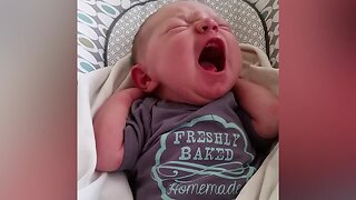 Yawning Babies