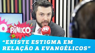 Eduardo Tuma: 'Existe estigma em relação a evangélicos em posição de poder'