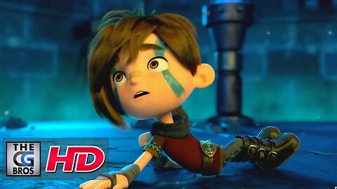 CGI 3D Animated Short: "Pixelatl" - by Exodo Animation Studios | TheCGBros