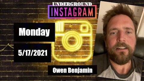 Monday May 17, 2021 Underground Instagram | Dreams Of BearTaria