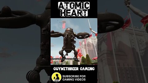 ATOMIC HEART [SHORTS 008]