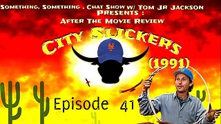 After the Movie Review Episode 41 #CitySlickers 1991