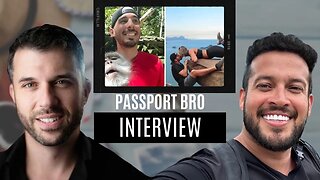 Passport Bro Interview: Austin Abeyta