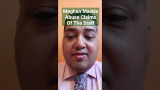 #Meghan #Markle #Abuse #Claims Of The Staff https://t.me/IndependentNewsMediaChat