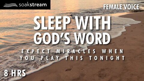 EXPECT MIRACLES WITH GOD'S WORD! (Dig Deeper Wells with the Word of God!)