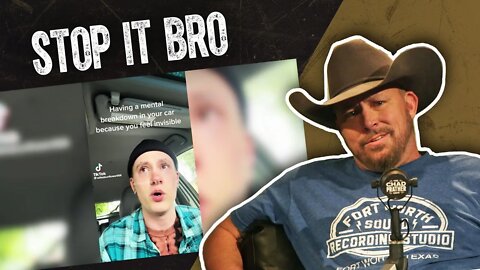 Bro, Victimhood Mentality Doesn’t Help Your Message | The Chad Prather Show