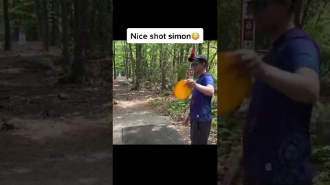 SIMON LIZOTTE CALLS IT #shorts