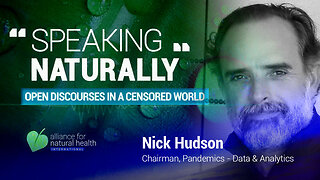 Speaking Naturally | An Interview with Nick Hudson