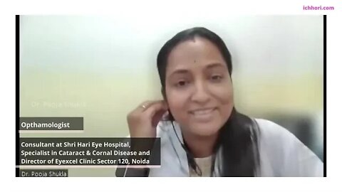 What is Lasik Eye Surgery? in Simple Language with Dr.Puja Shukla #expertskisuno #lasikeyesurgery