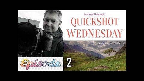 Landscape Photography...Quickshot Wednesday