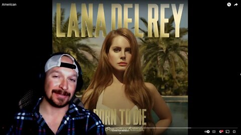 RETIRED SOLDIER REACTS! FIRST TIME HEARING: Lana Del Rey - "American" (FACTS)