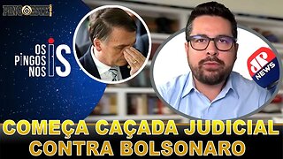 Grupo prerrogativas começa ofensiva jurídica contra Bolsonaro [PAULO FIGUEIREDO]