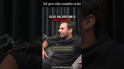 “EXISTE A MACHONARIA” com Rosso & Varella | Planeta Podcast