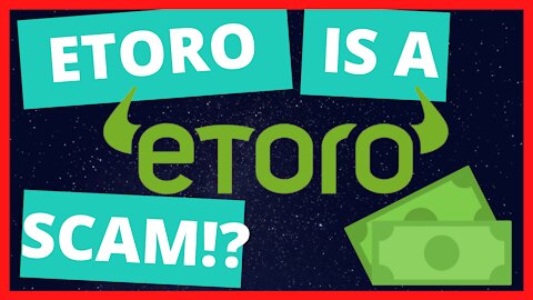 Is ETORO a SCAM / LEGIT?! - My Story