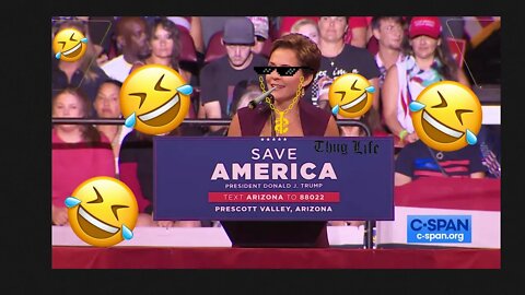 Kari Lake Does it Again! 🤣 Crushes the Fakestream Media!! 😂 Hilarious!!