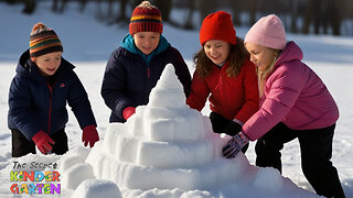 The Snow Pyramid