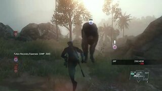 Metal Gear Solid V The Phantom Pain PS4 Eliminate The Wandering Puppets 04