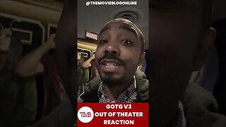 Guardians of the Galaxy Vol 3 Review Out of Theater Reaction