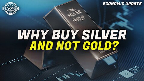 ECONOMY | BIG Things are Happening THIS Week! Silver Set for a Terrific Year and OUTPERFORM Gold... WHY? - Dr. Kirk Elliott