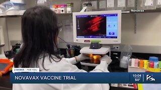 Tulsa woman describes experience in Novavax coronavirus vaccine trial