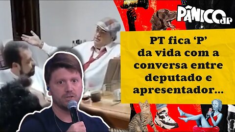 RESENHA ZU E ZUZU: SÓ SE FALA NO VÍDEO DE BOULOS E DATENA E CASO GANHA MEMES NA INTERNÊ