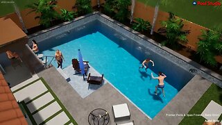 2876 Westberry Blvd. - 3D Swimming Pool Design Software. Blake.PremierPools_Fresno