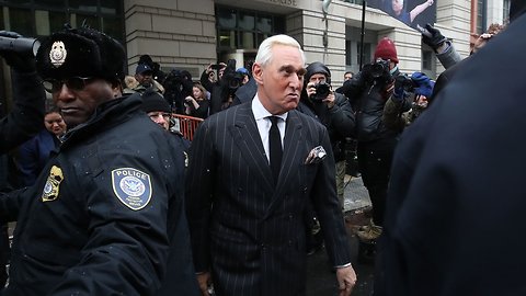 Judge Expands Roger Stone's Gag Order After Instagram Post